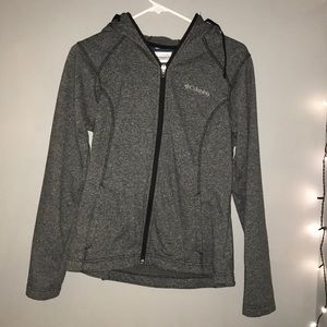 Columbia Pinnacle Slope Full Zip Hoodie